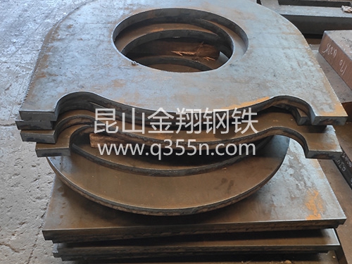 q355d鋼板加工廠家給大家講講怎么控制數(shù)控切割機熱變形