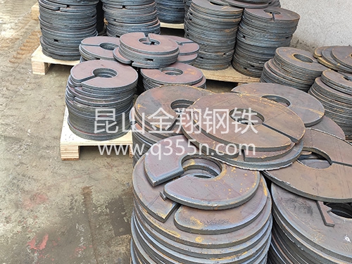  q355e高強(qiáng)板切割
