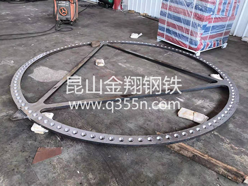立式車床加工