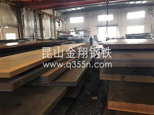 Q355e高強板切割